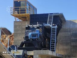 FABO Fixed Crusher 300-400 TPH