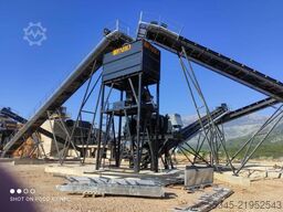 FABO Fixed Crusher 300-400 TPH