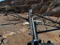 FABO Fixed Crusher 300-400 TPH