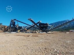 FABO Fixed Crusher 300-400 TPH