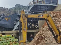 FABO Fixed Crusher 300-400 TPH