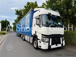 Renault T480 6x2/Standklima/Eu6/Komplettzug