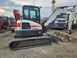 Bobcat E 50