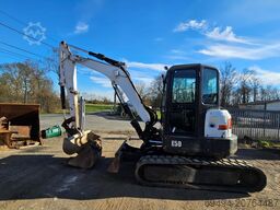 Bobcat E 50