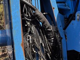 Jenz Cipper - Case tractor