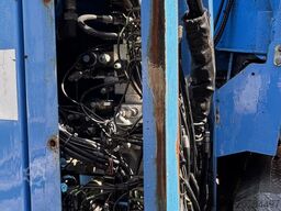 Jenz Cipper - Case tractor 