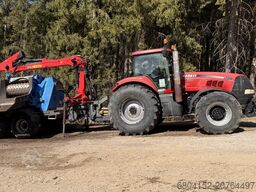 Jenz Cipper - Case tractor