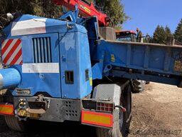 Jenz Cipper - Case tractor