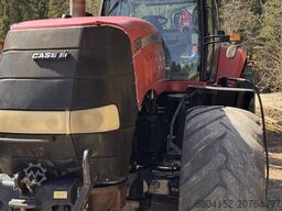 Jenz Cipper - Case tractor