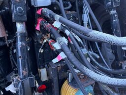 Jenz Cipper - Case tractor