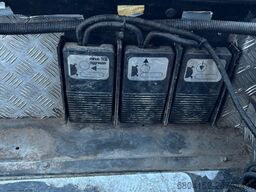 Jenz Cipper - Case tractor 