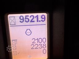 Jenz Cipper - Case tractor 