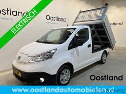 Nissan e-NV200 Optima 40 kWh Kipper / Veeg-Vuil-kipper...