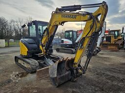 YANMAR VIO 50-6A