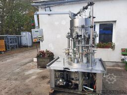 Stainless steel Flaschen- und   Flaschenfüller