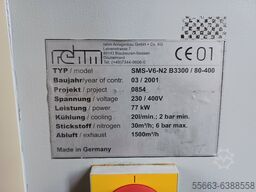 Rehm SMS-V6-N2 B3300 / 80-400