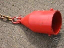 Buizentrekkers aan molploeg