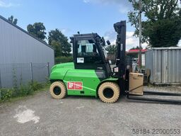 Cesab B 880 H II  LC: 900