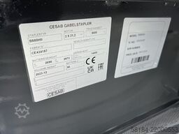 Cesab B 880 H II  LC: 900