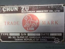 CHUN ZU CBP-136L