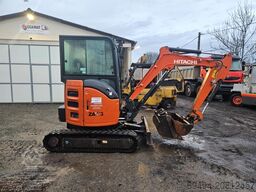 HITACHI ZX 26