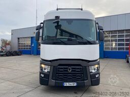 Renault T460 / Retarder / Stand Airco / 2x Tank