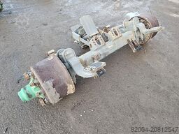 BPW HSF 12010-16 ECO-P 15 CM SQUARE.