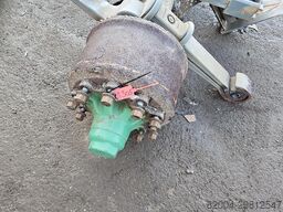 BPW HSF 12010-16 ECO-P 15 CM SQUARE.