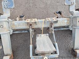 BPW HSF 12010-16 ECO-P 15 CM SQUARE.