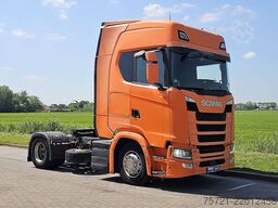 SCANIA S500