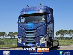 IVECO S-WAY AS440S48 ALCOA PTO+HYDR.