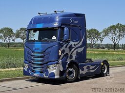 IVECO S-WAY AS440S48 ALCOA PTO+HYDR.
