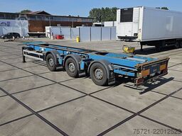 RENDERS CHASSIS PORTMASTER