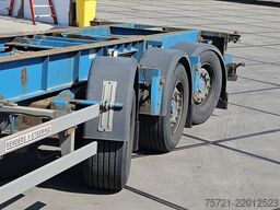 RENDERS CHASSIS PORTMASTER
