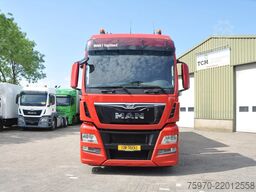 MAN TGX 26.480 XXL 6X2 HMF 2620 CRANE + BDF BODY + ...