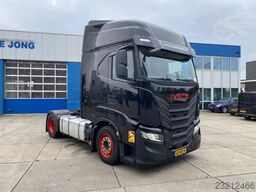 Iveco S-WAY 500 / Automatic / 2x Tank
