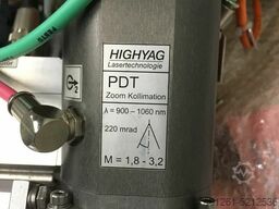 HIGHYAG Lasertechnologie PDT