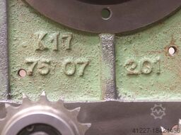 unbekannt Hub 116 mm