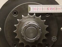 unbekannt Hub 116 mm