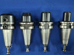 BT 40 Werkzeugaufnahmen