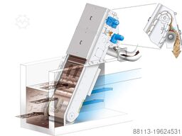 HUBER SE EscaMax® Band screen