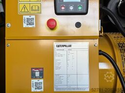 CAT DE150GC - 150 kVA Stand-by Generator - DPX-18209