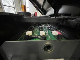 CROWN SP 3522 * 1.0 - Rail Guidance !! Triplex FFL
