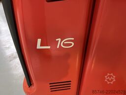 LINDE L 16 AS ( K ) * DEMO !!  NEW battery !!