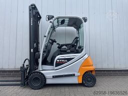 Still RX20-20P - neue Bereifung - RX20