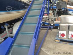 Forderband Transportband  Conveyor Conveyor