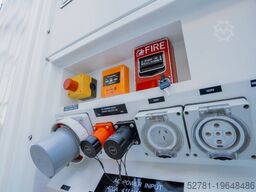  PHE375 Hybrid Energy System- 375 kVA - 474 kWh