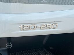 IVECO 120E280 Kipper/Kran/Palfinger/Funk/nur 32 tkm !