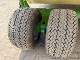 AMAZONE Grasshopper GHS 1500 DRIVE , Vorführer