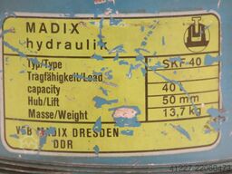 VEB Madix SKF 40
